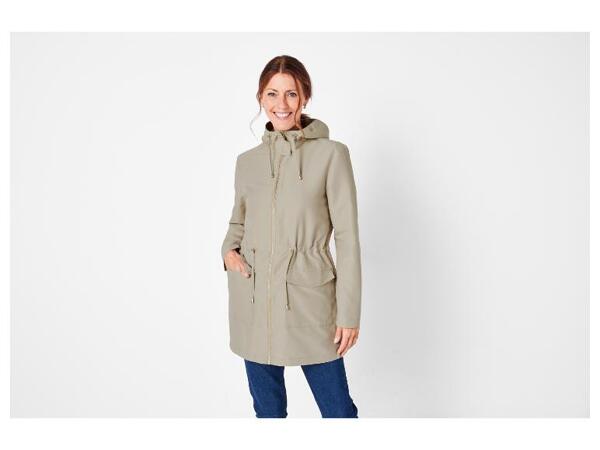 Dámská parka