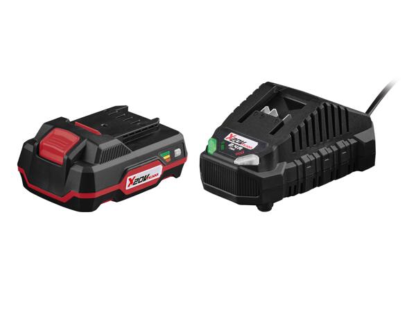 Petrol Chainsaw with Electric Start