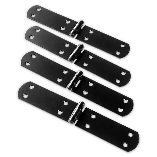 XXL-Scharniere- oder Riegel-Set