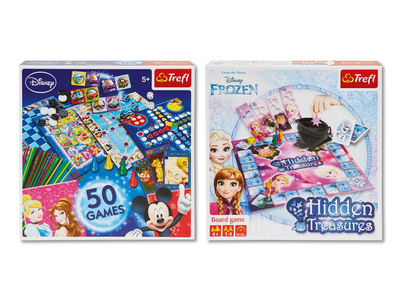 Collection de jeux