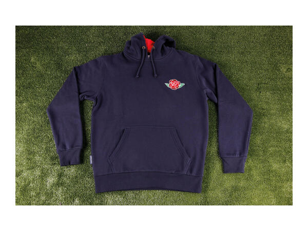 Authentic Originals England Rugby Hoodie
