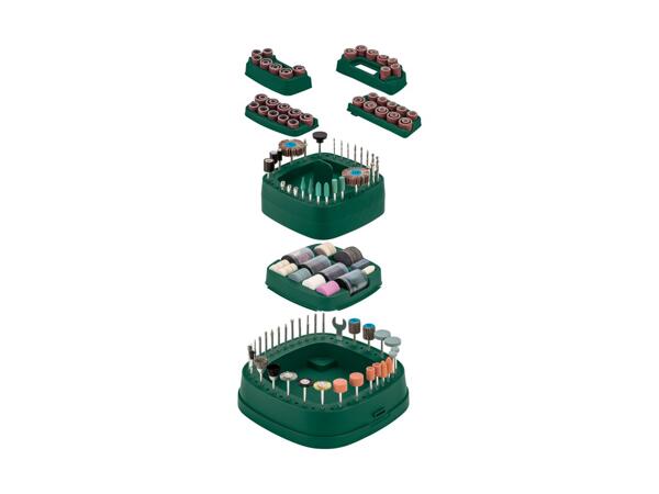 Rotary Tool Accessory Set, 276 pieces