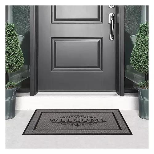 24" X 36" Classic Doormat - Vintage Welcome