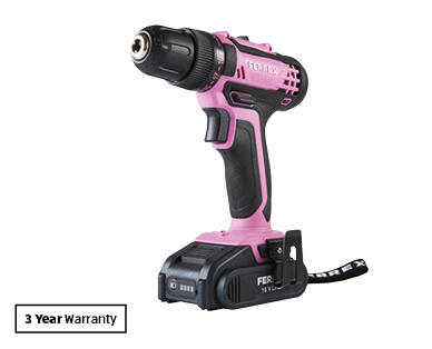 16V Li-Ion Cordless Drill