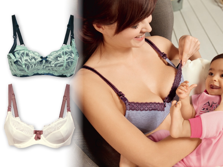 Esmara Ladies' Nursing Bra
