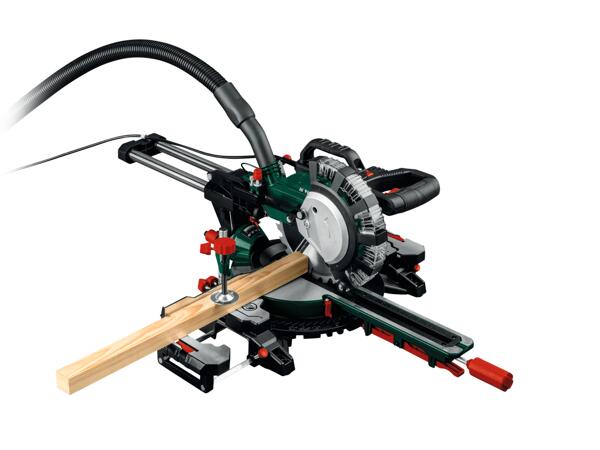 2000W Sliding Compound Mitre Saw