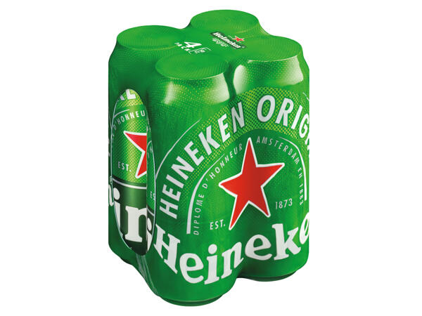 Heineken Premium Lager