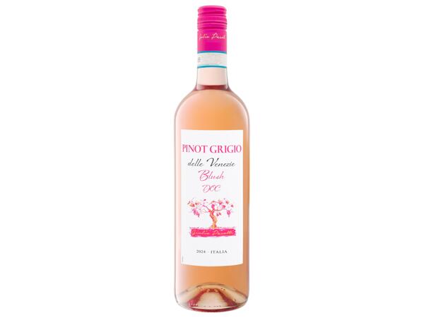 Pinot Grigio delle Venezie DOC, Italian