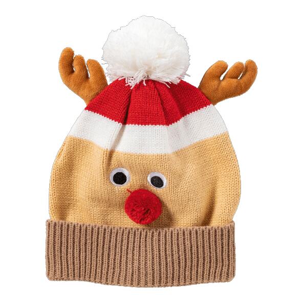 ACTIVE TOUCH(R) 				Kerstmuts