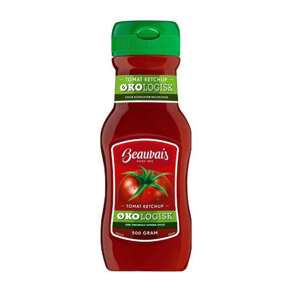 Økologisk ketchup