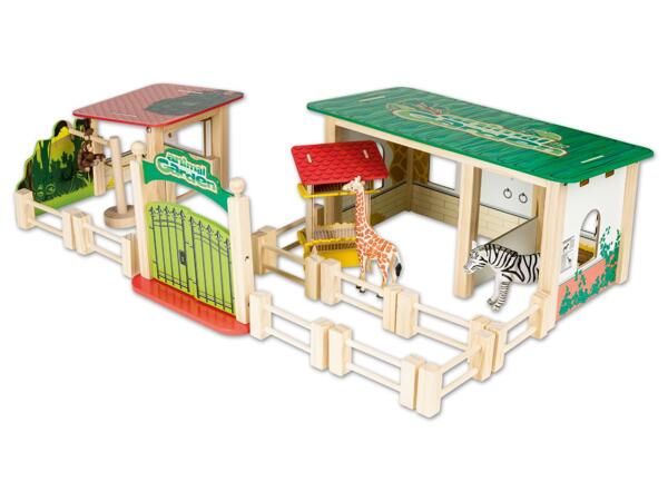 Holz-Spielwelt