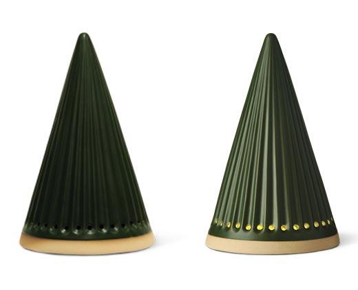 Merry Moments 
 LED Ceramic Tree
