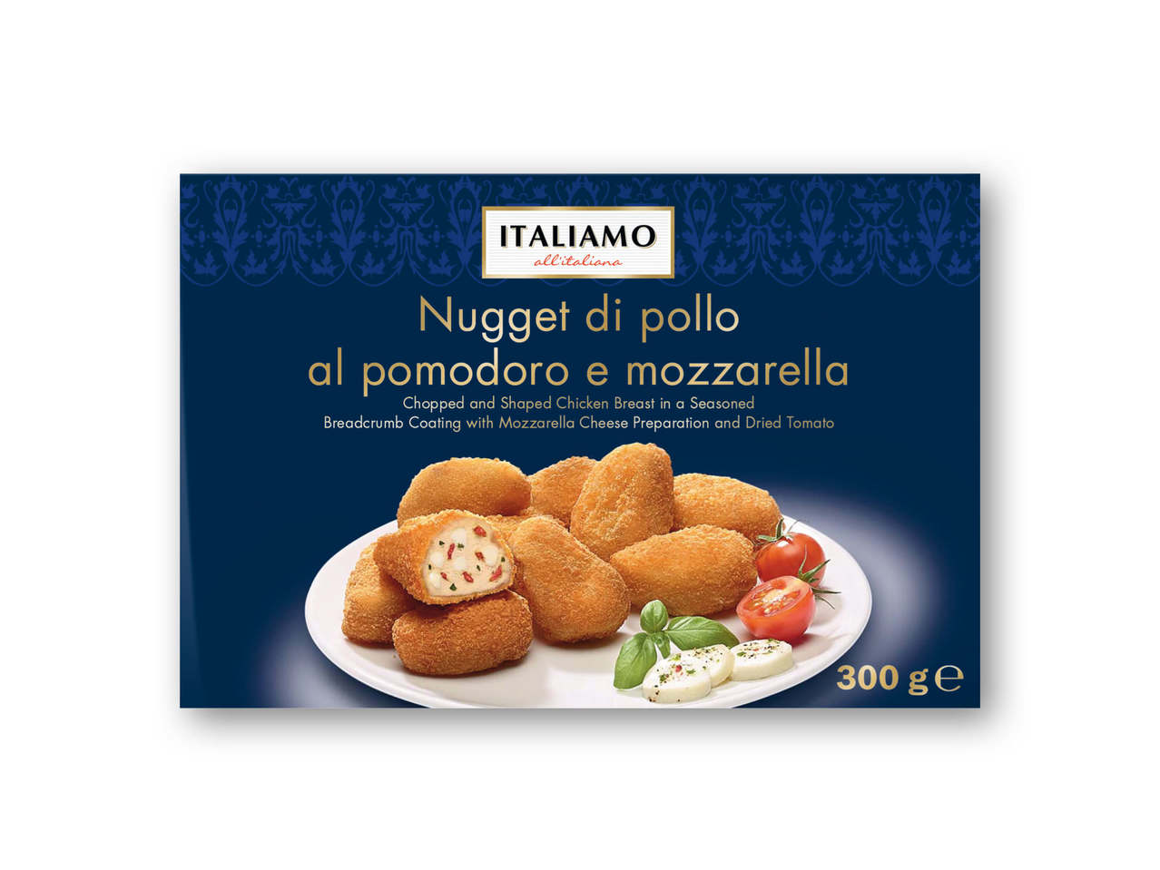 Kyllingenuggets