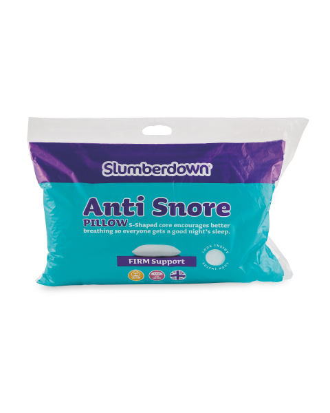 Anti-Snore Pillow