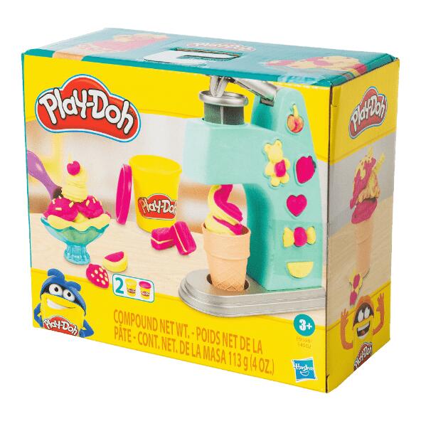 PLAY-DOH(R) 				Mini-Classic-Spielset