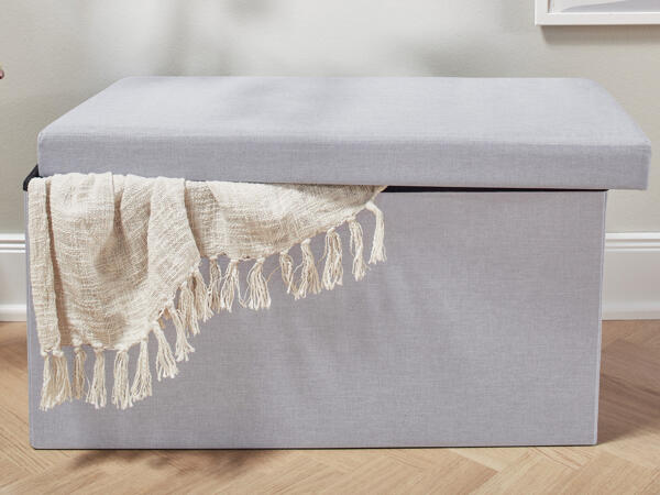 Storage Ottoman