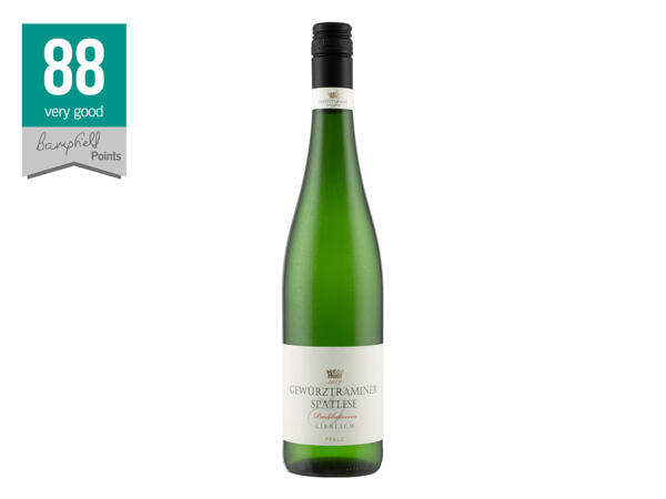 Gewürztraminer Spätlese