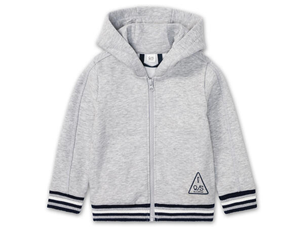 QS by s.Oliver Kleinkinder Sweatjacke