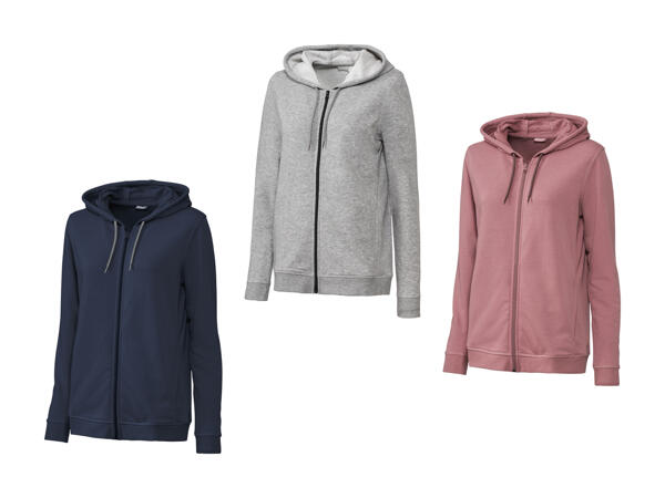 Sweatjacke