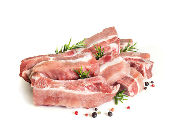 Pork Ribs