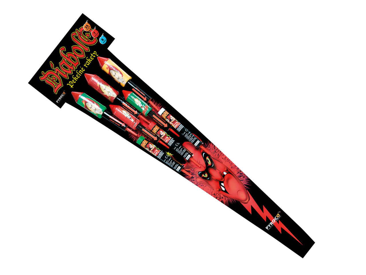 Rakety diabolo