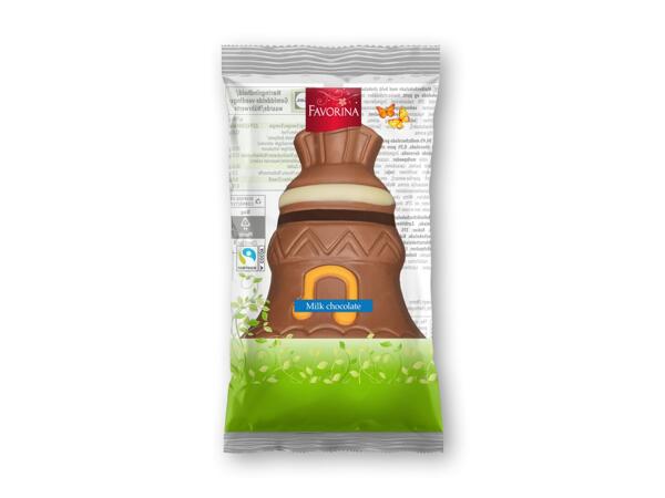 FAVORINA Chokolader eller minichokoladefigur