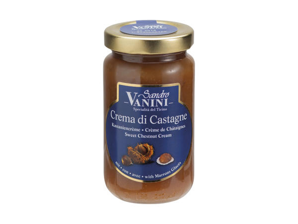 Vanini Kastaniencreme