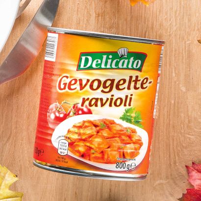 Gevogelteravioli