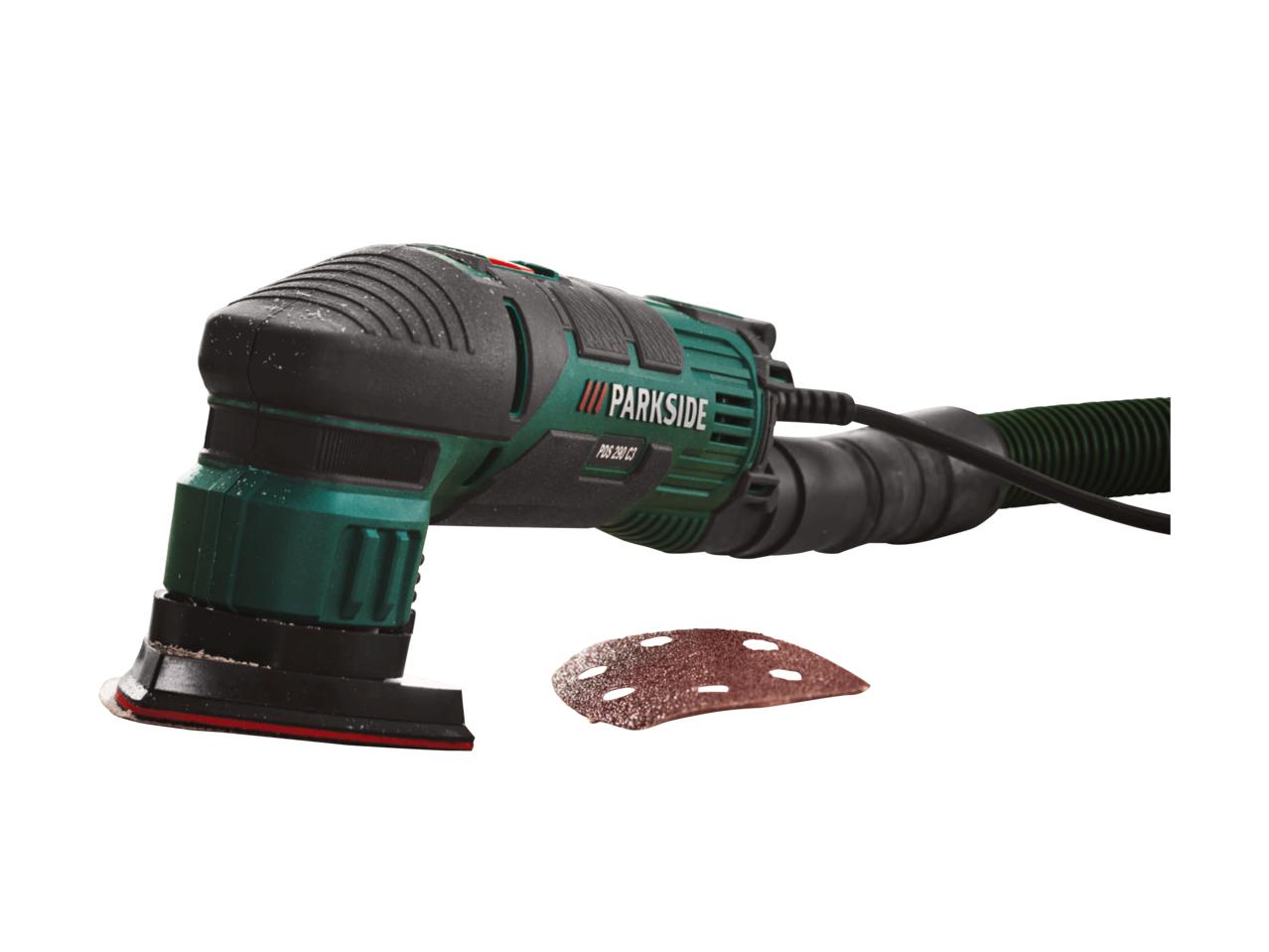 PARKSIDE 290W Delta Sander