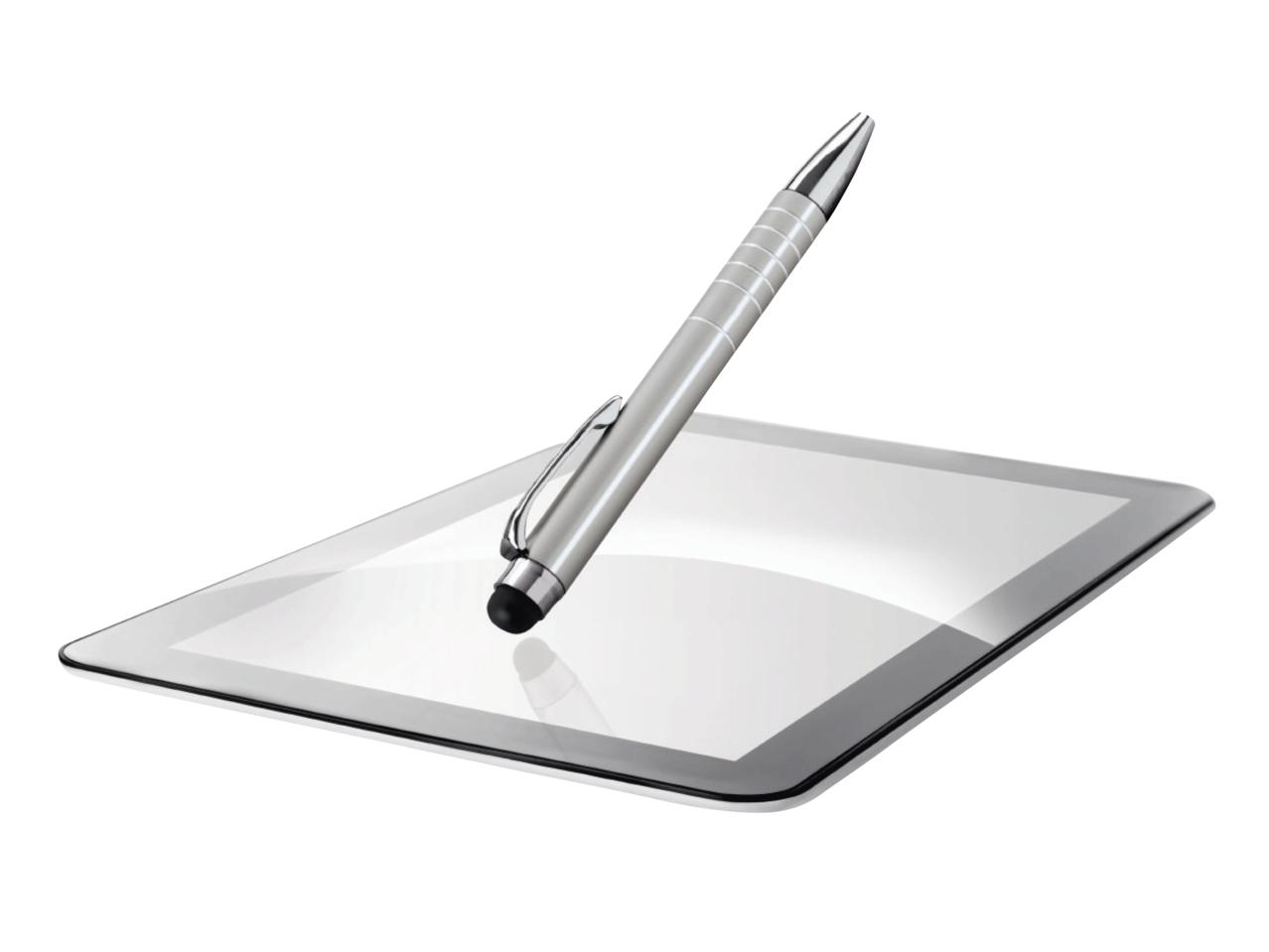 2-in-1 Stylus Pen
