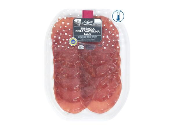 Bresaola Della Valtellina I.G.P