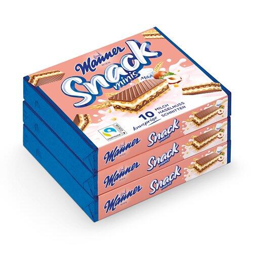 MANNER Original Neapolitaner in der Geschenkpackung