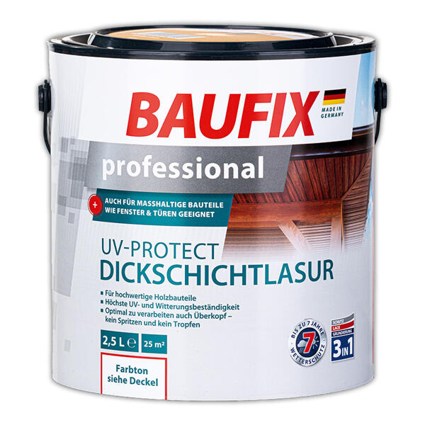 UV-Protect Dickschichtlasur