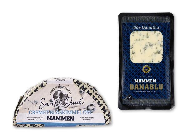 MAMMEN Danablu eller Sankt Juul