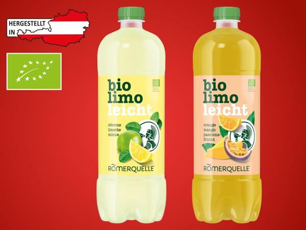 Bio-Limonade