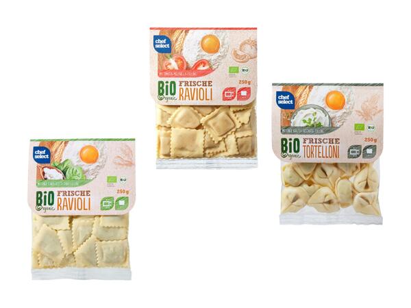 Ravioli/​tortellini bio