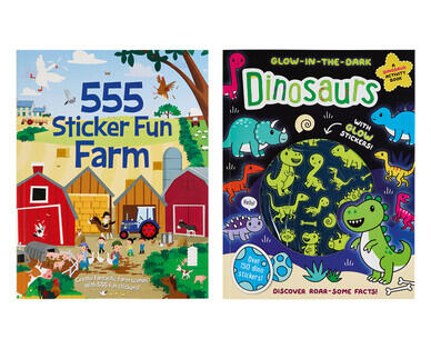 Activity Books