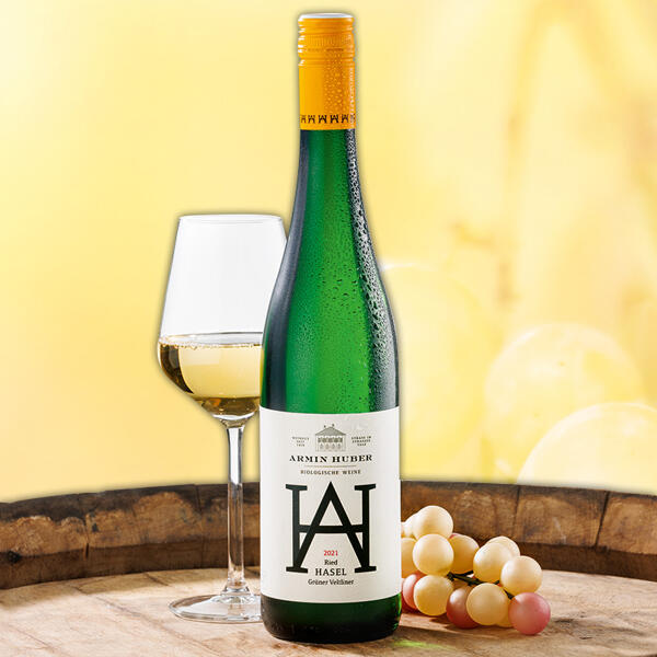 2021 Weingut Armin Huber Grüner Veltliner DAC Ried Hasel