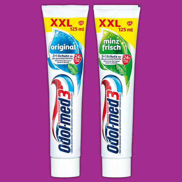 Zahncreme