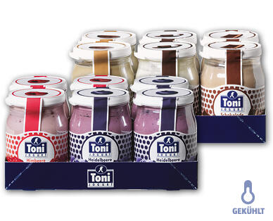 TONI/EMMI Jogurt im Glas