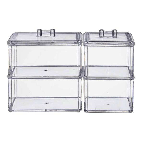HOME CREATION(R) Organisateur de maquillage