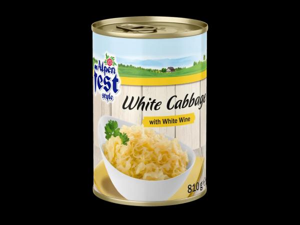 White Cabbage