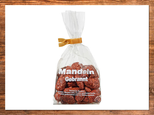 Mandorle tostate
