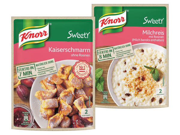 KNORR Sweety