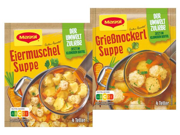 Maggi Guten Appetit! Suppe