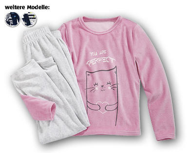 ALIVE(R) Kinder-Nicki-Pyjama
