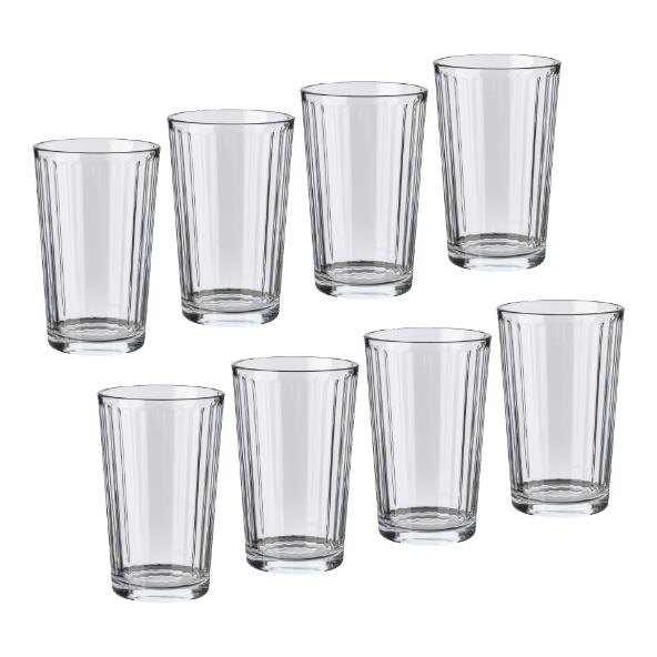 CROFTON(R) 				Verres à eau, 8 pcs