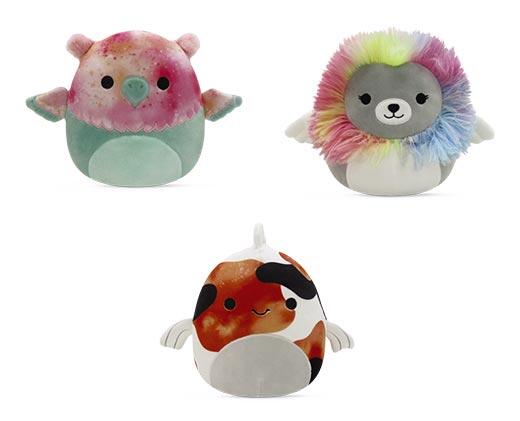 KellyToy 
 7" Squishmallow