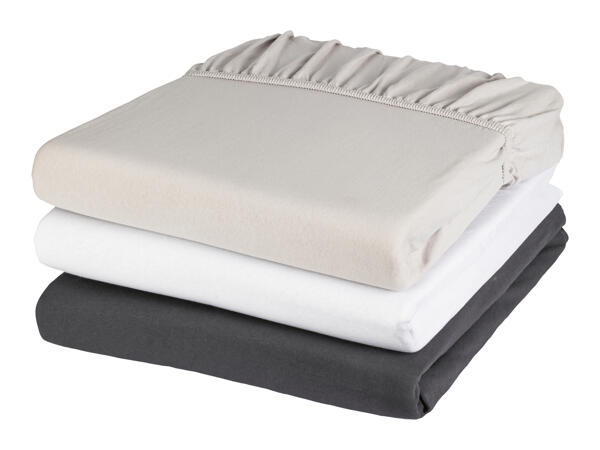 Jersey Fitted Sheet