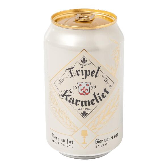 TRIPEL KARMELIET(R) 				Helles Bier, 4 St.
